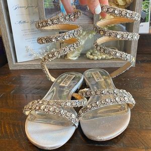 COPY - Badgley Mischka sandals